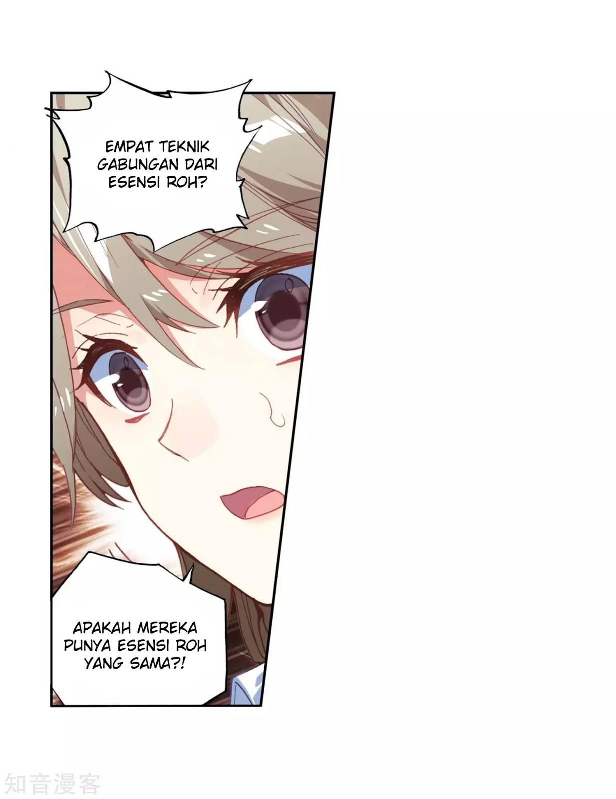 Soul Land II Chapter 210 Gambar 11