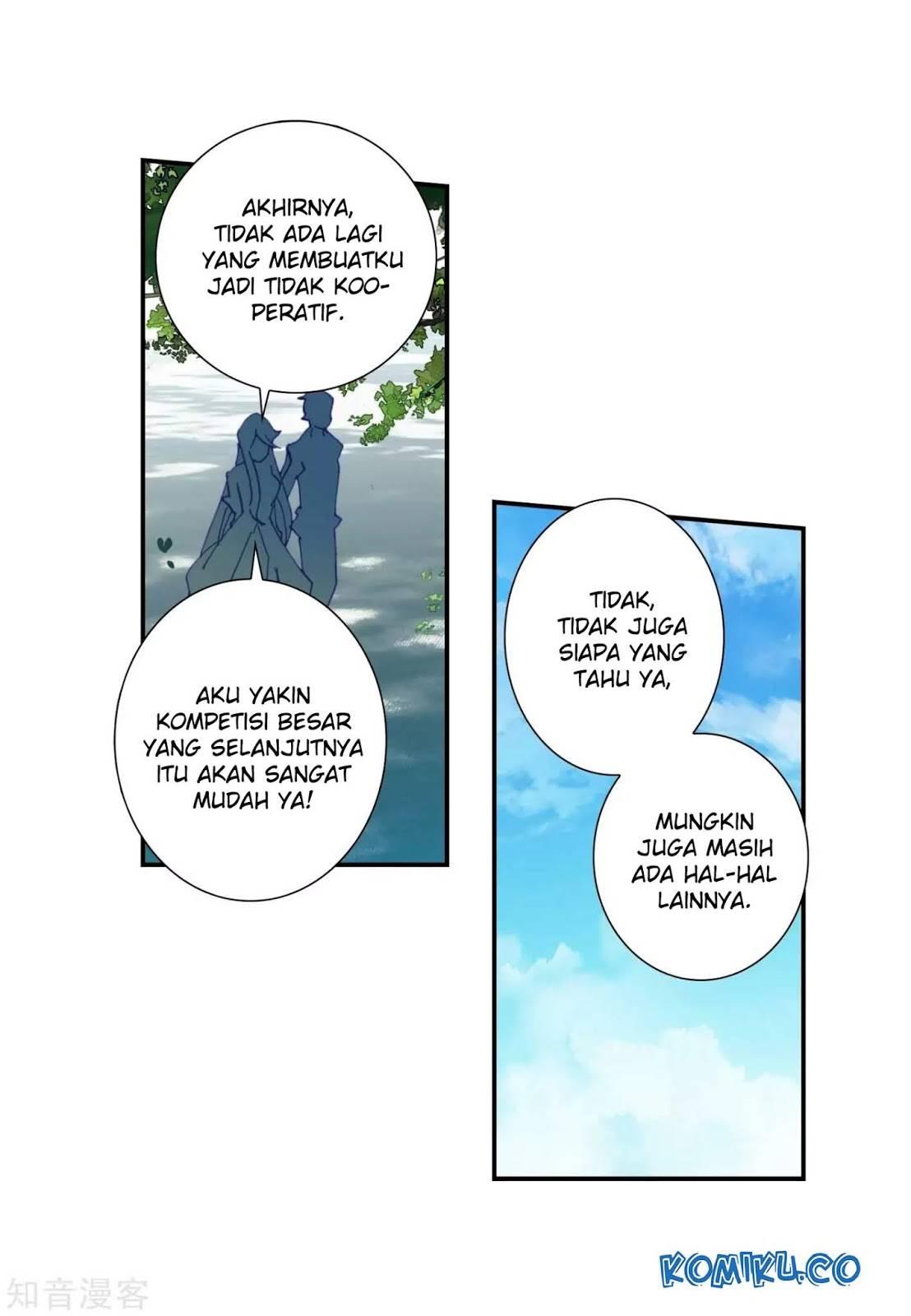 Soul Land II Chapter 210 Gambar 14