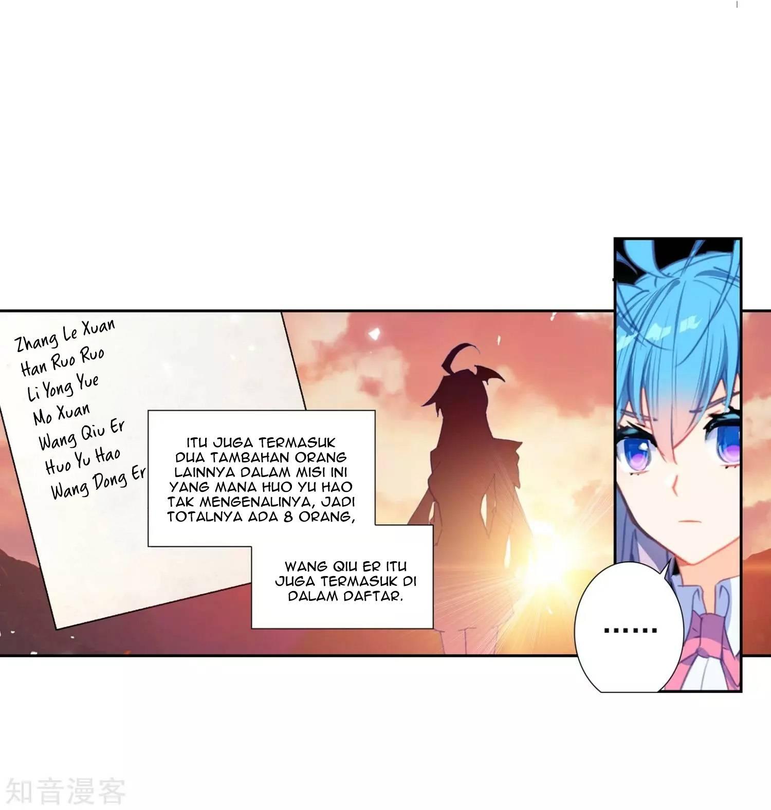 Soul Land II Chapter 210 Gambar 16