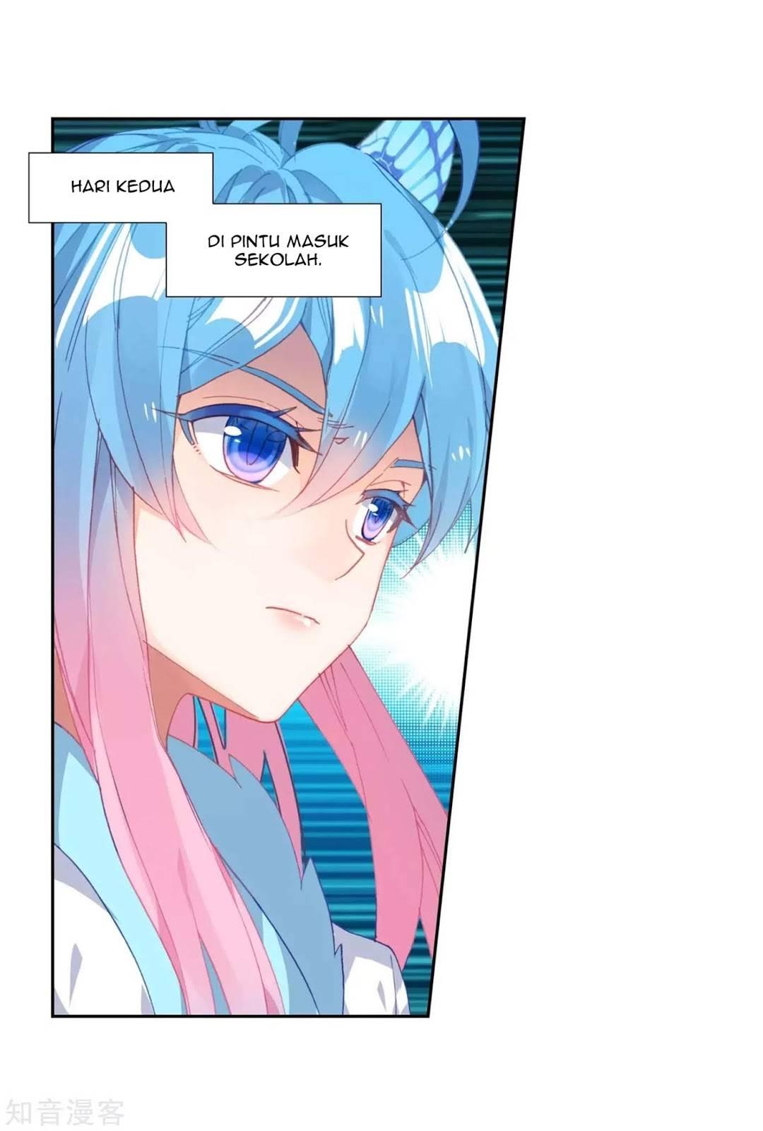 Soul Land II Chapter 210 Gambar 17