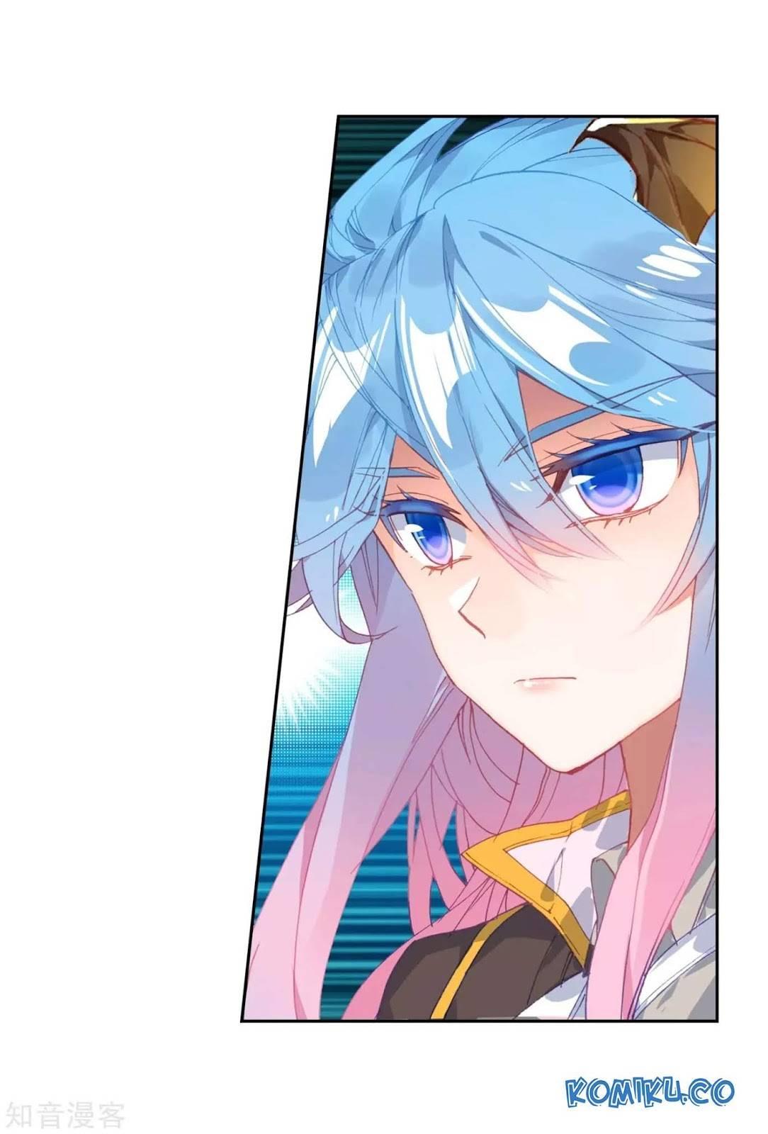 Soul Land II Chapter 210 Gambar 18