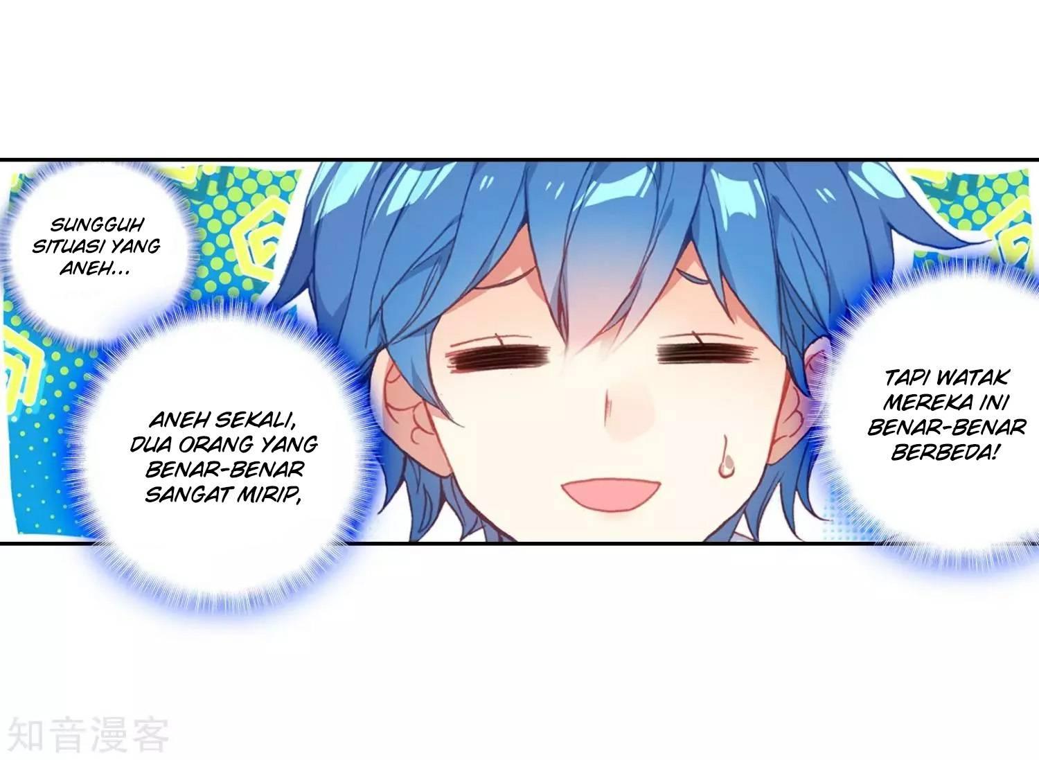 Soul Land II Chapter 210 Gambar 20