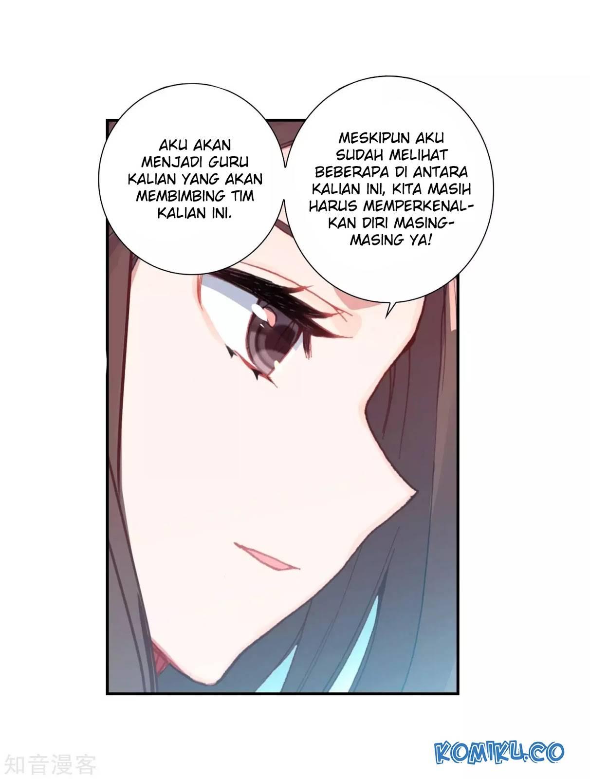 Soul Land II Chapter 210 Gambar 23