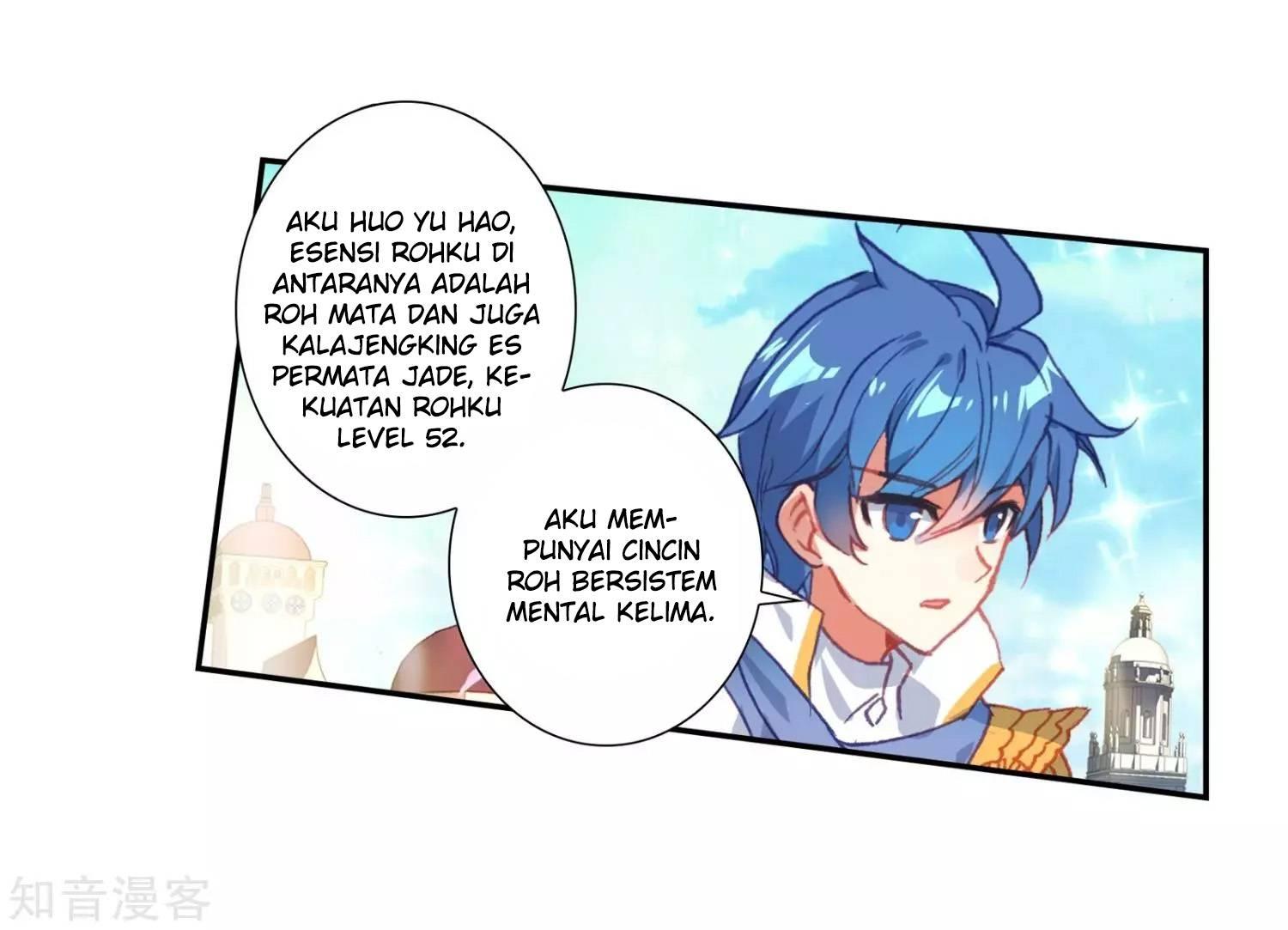 Soul Land II Chapter 210 Gambar 26
