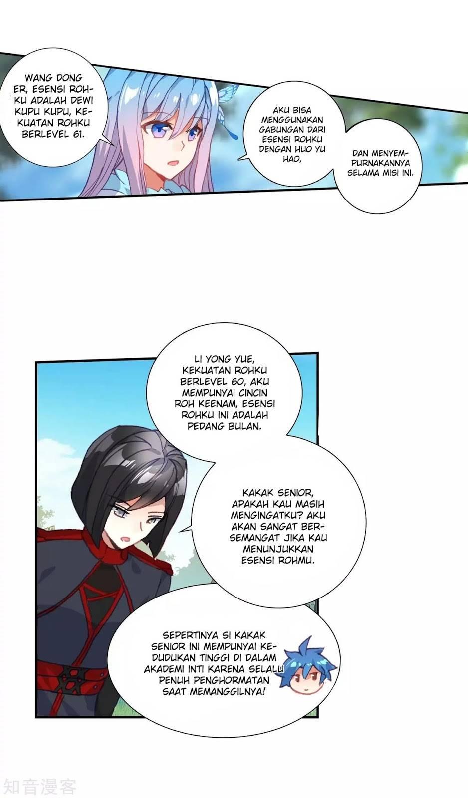 Soul Land II Chapter 210 Gambar 27