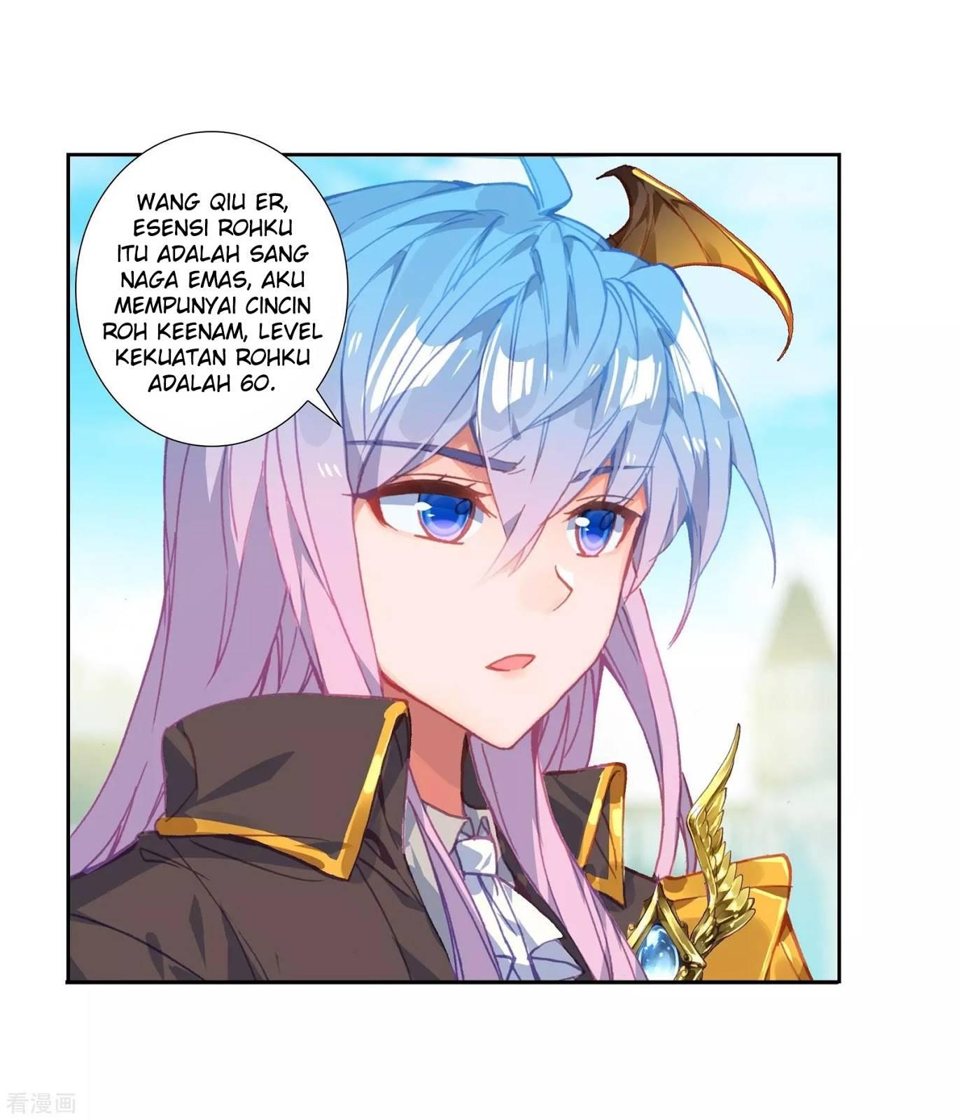 Soul Land II Chapter 210 Gambar 29