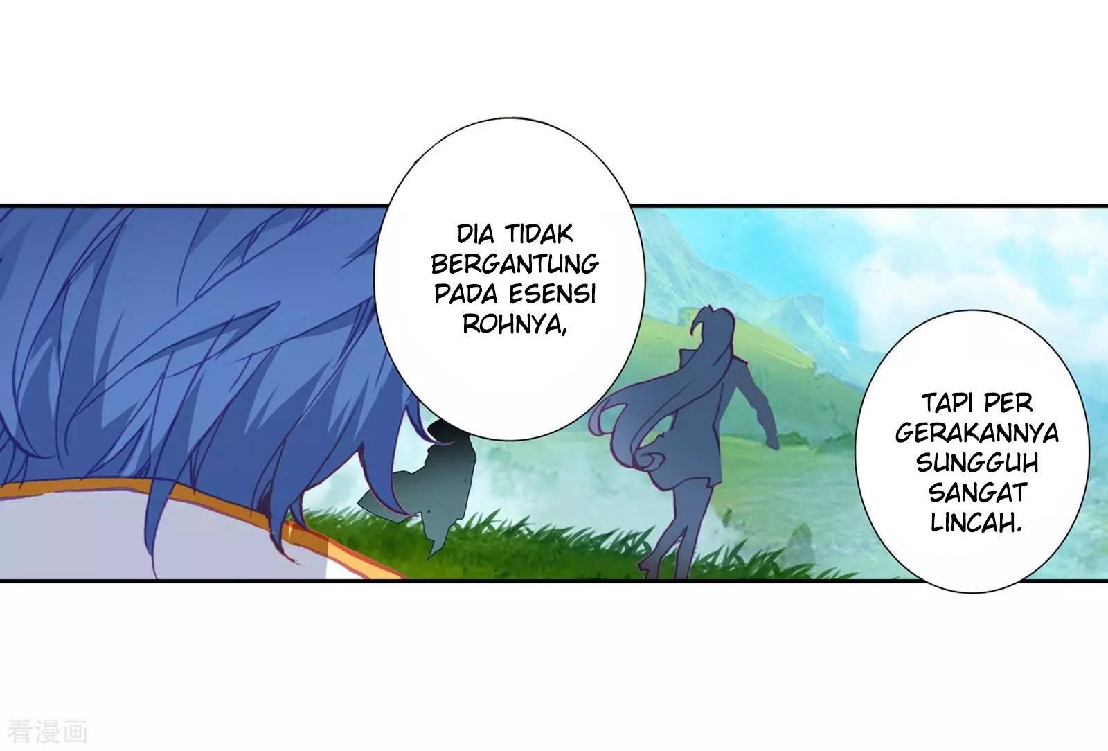 Soul Land II Chapter 210 Gambar 33