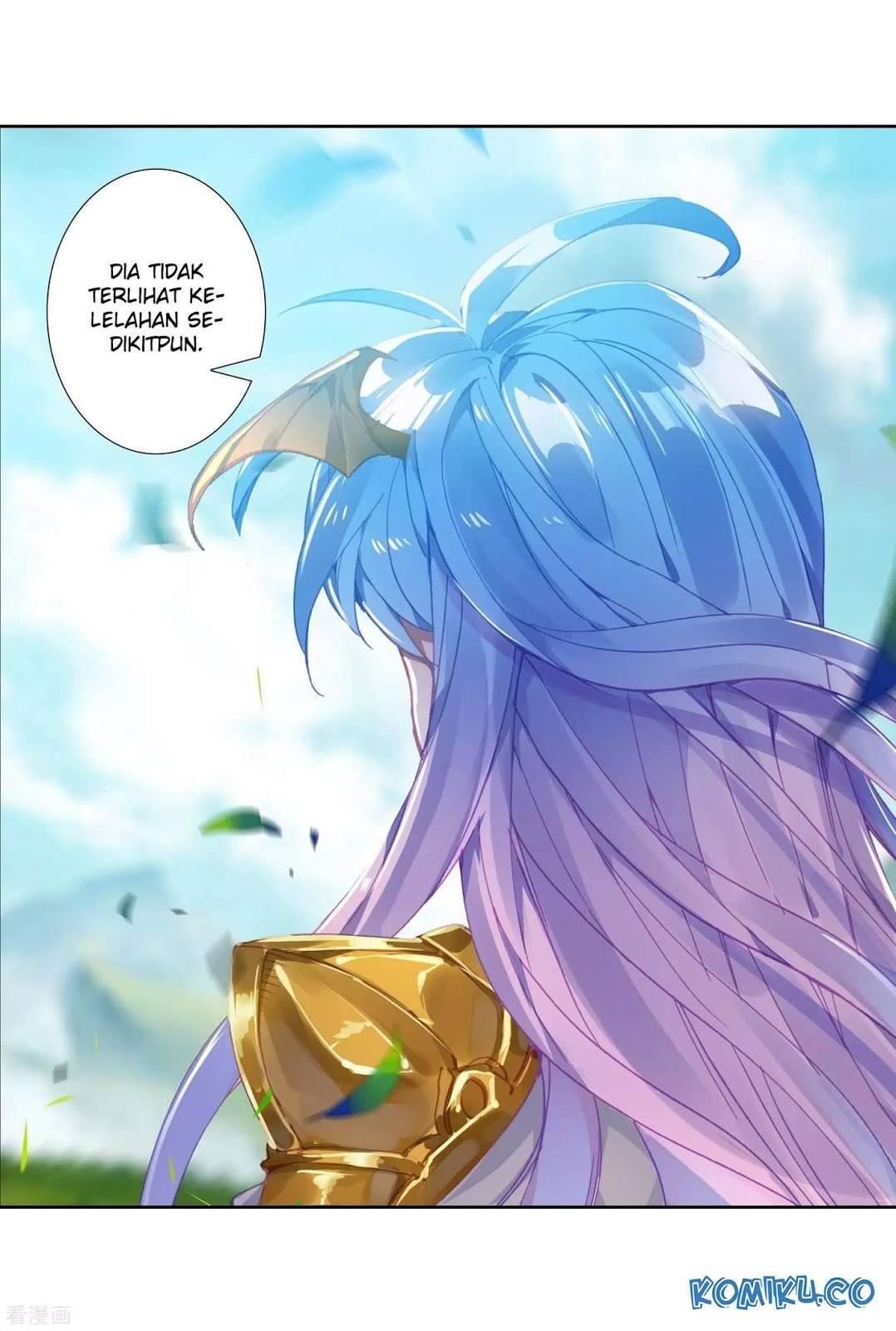 Soul Land II Chapter 210 Gambar 34