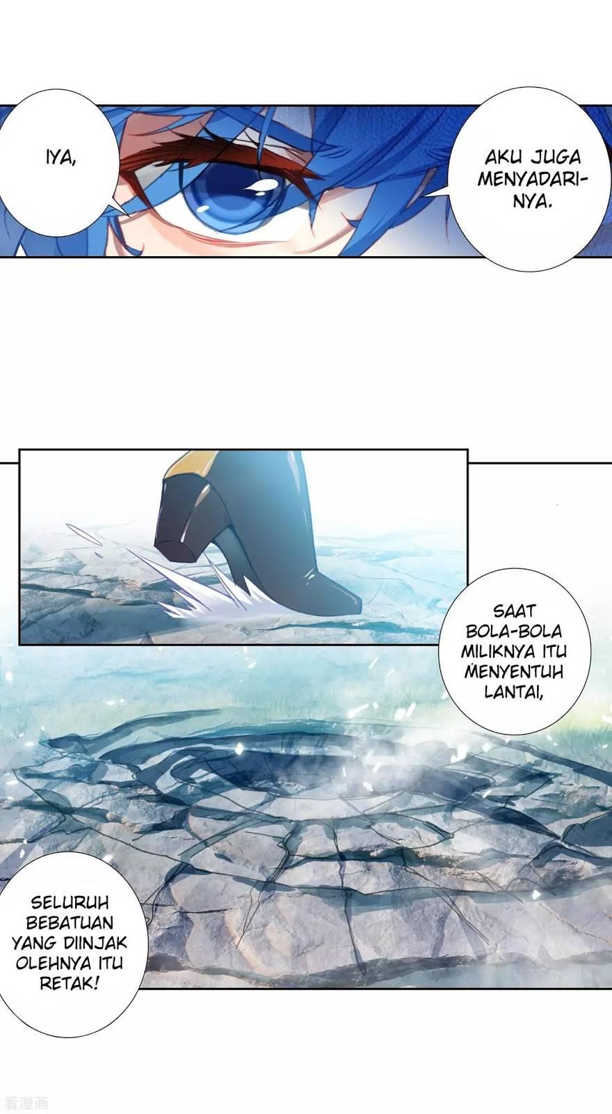 Soul Land II Chapter 210 Gambar 35