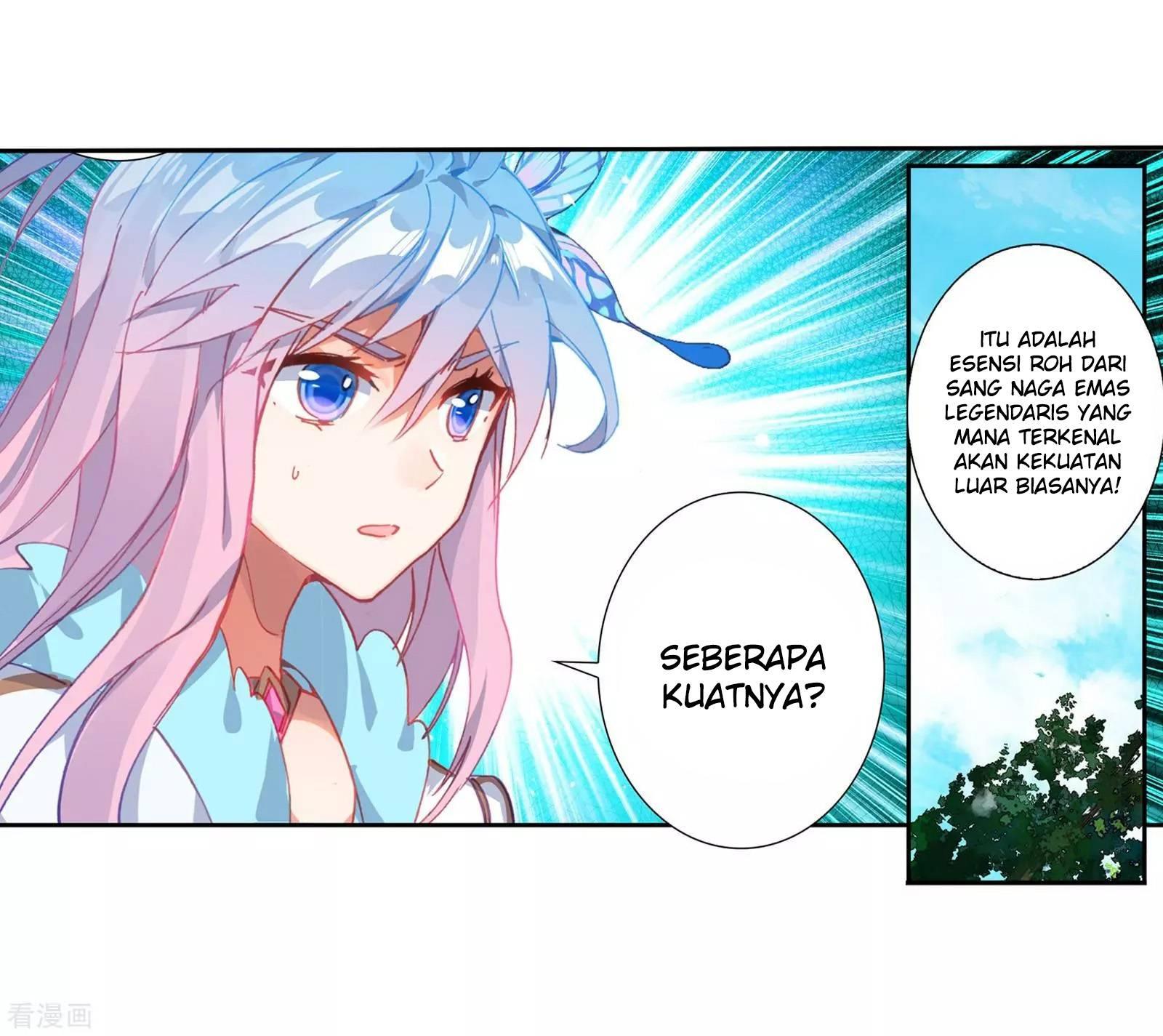 Soul Land II Chapter 210 Gambar 36