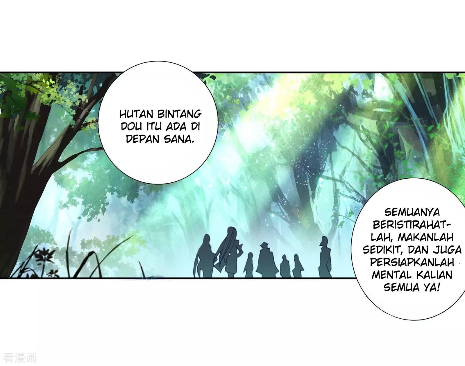 Soul Land II Chapter 210 Gambar 37