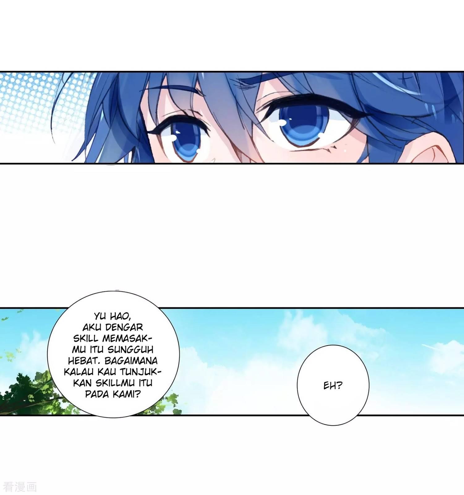 Soul Land II Chapter 210 Gambar 39