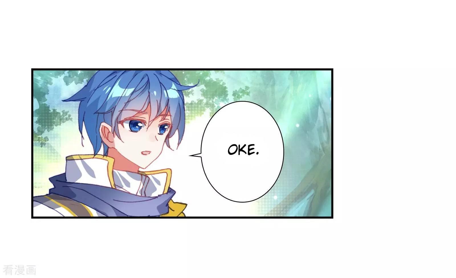 Soul Land II Chapter 210 Gambar 42