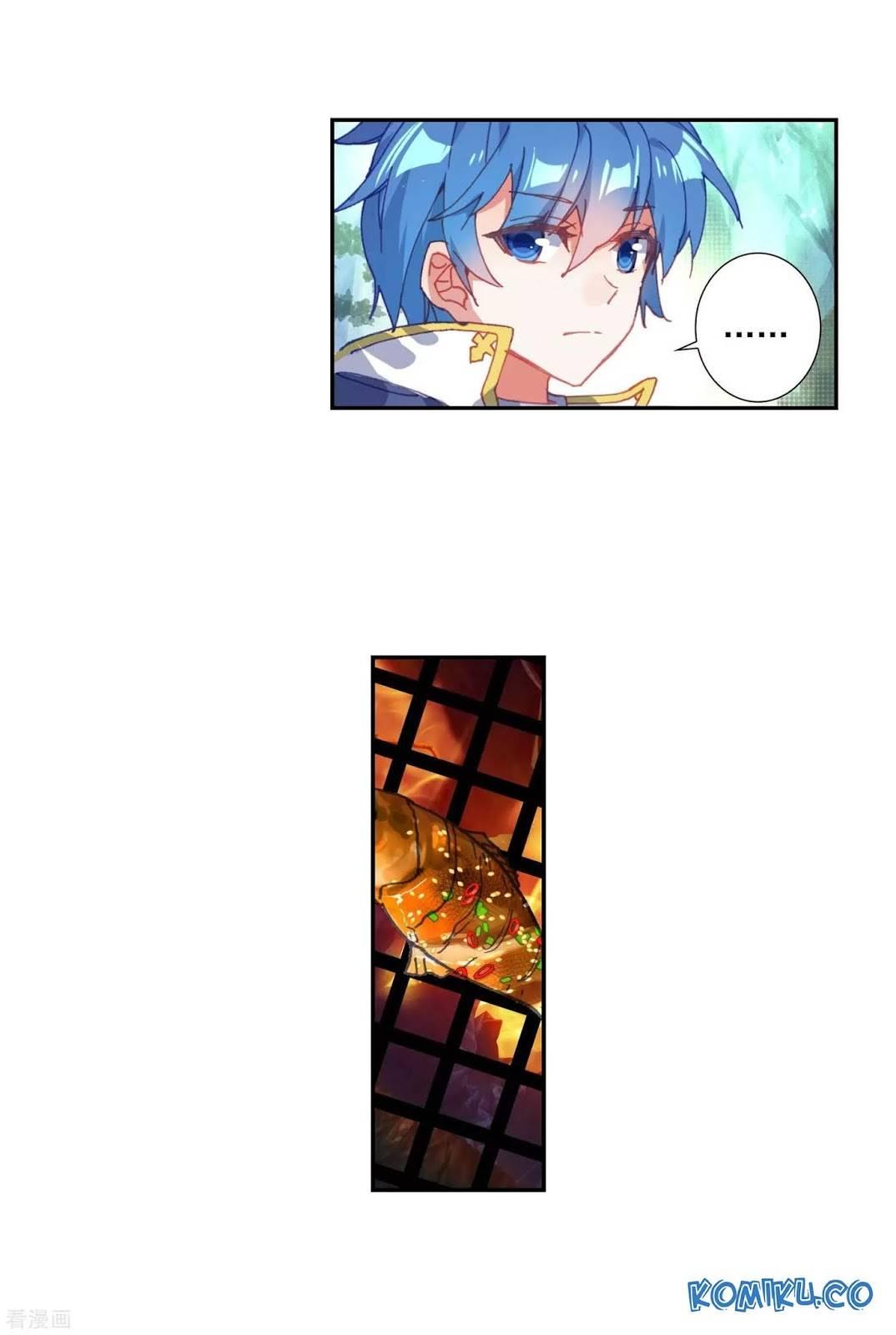 Soul Land II Chapter 210 Gambar 43