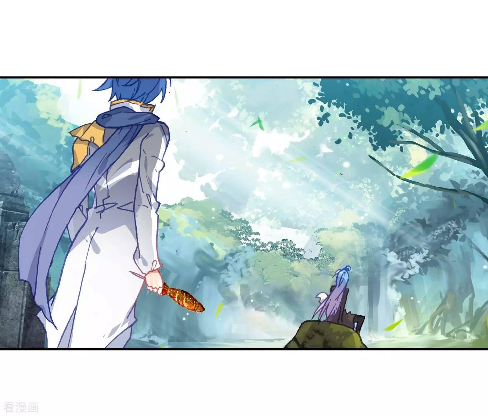 Soul Land II Chapter 210 Gambar 44
