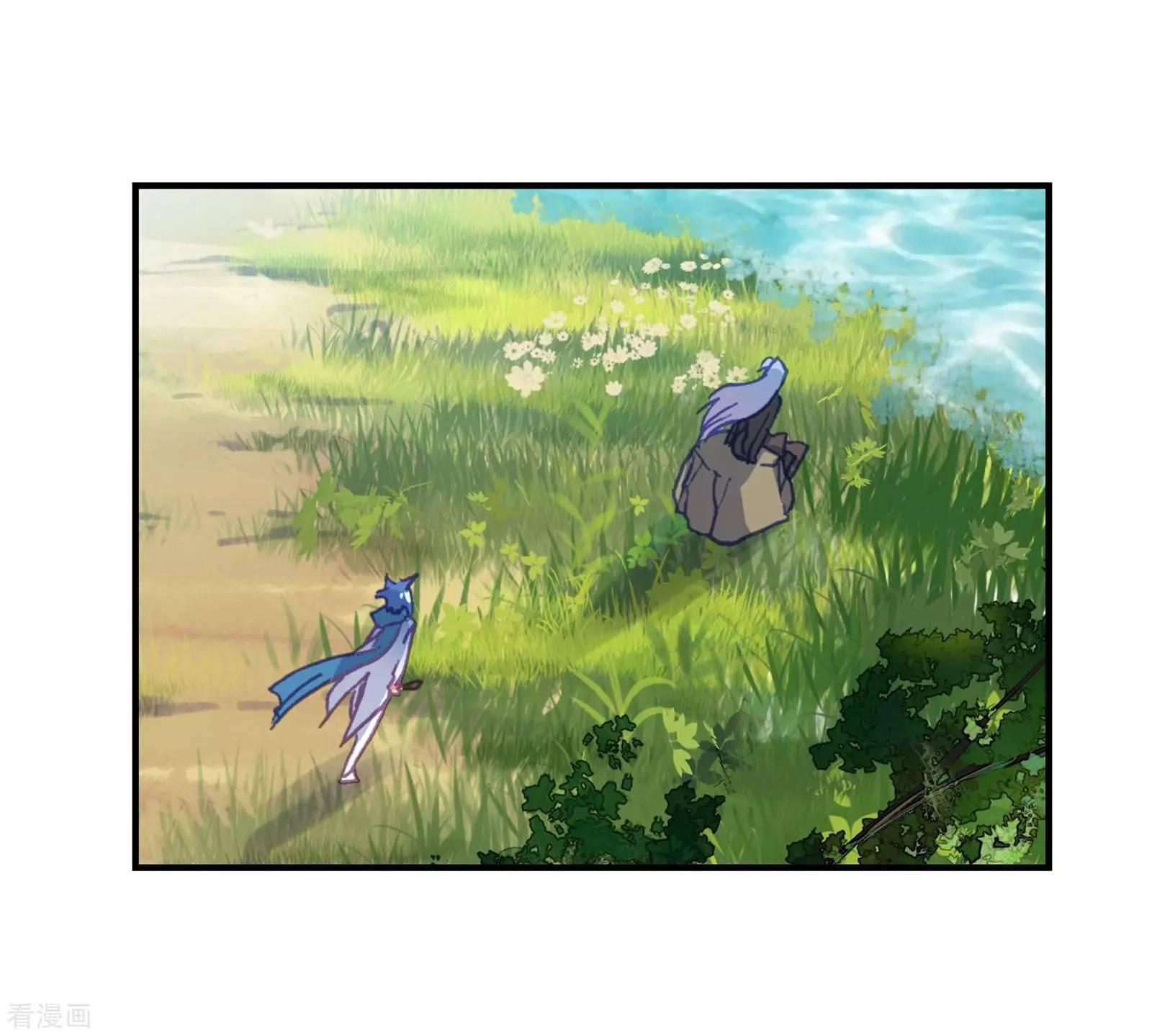 Soul Land II Chapter 210 Gambar 46