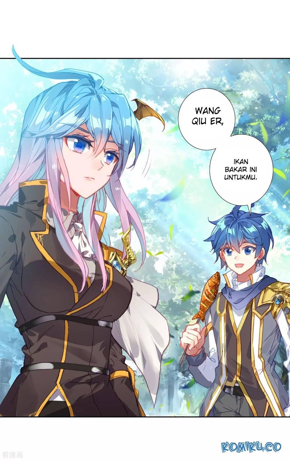 Soul Land II Chapter 210 Gambar 48