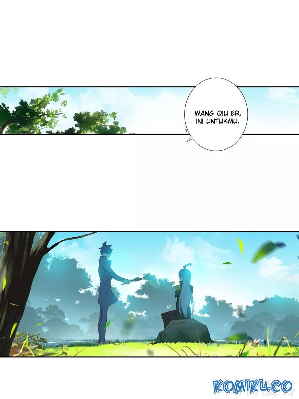 Soul Land II Chapter 211 Gambar 3