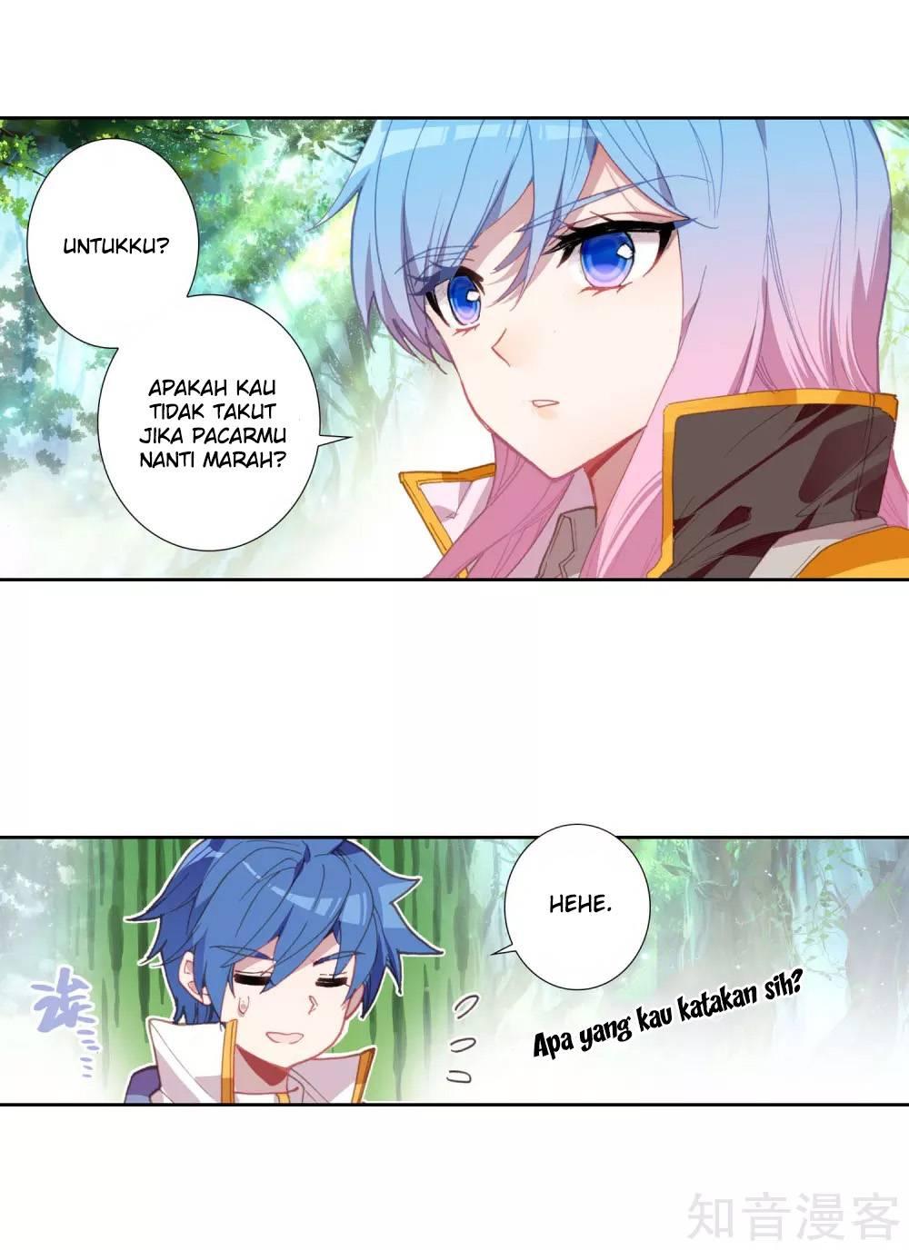 Soul Land II Chapter 211 Gambar 4