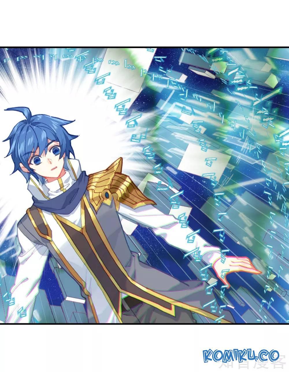 Soul Land II Chapter 211 Gambar 6