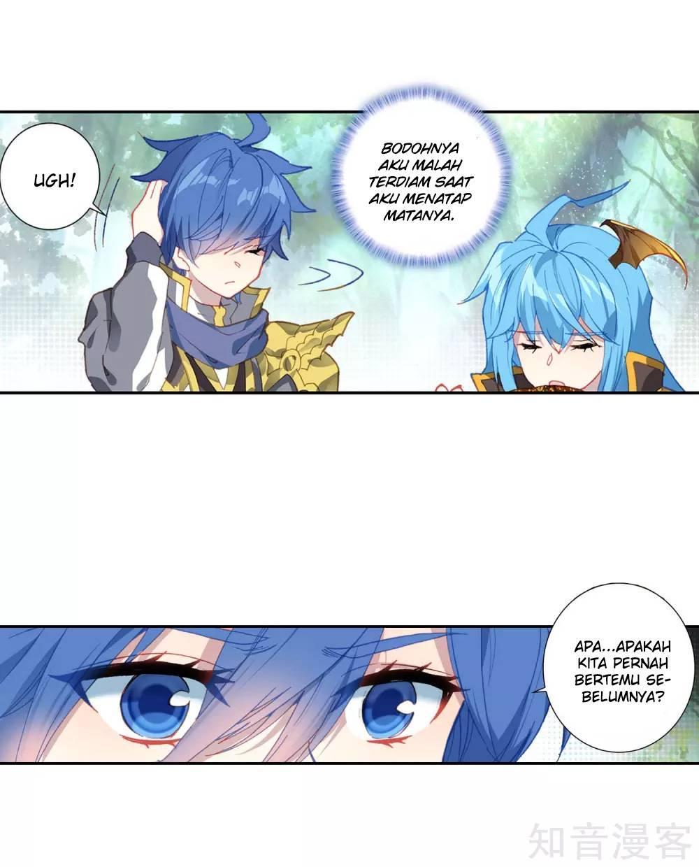 Soul Land II Chapter 211 Gambar 7