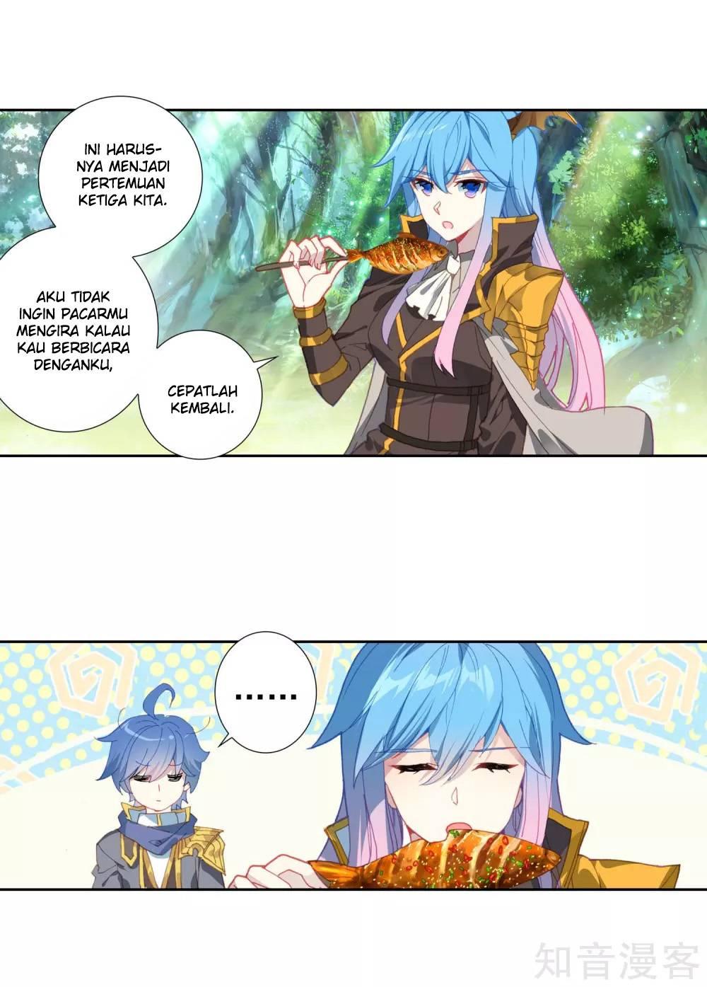 Soul Land II Chapter 211 Gambar 8