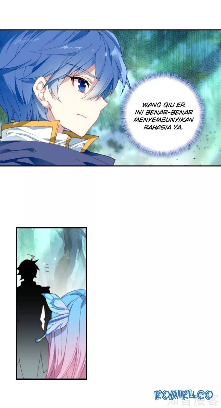 Soul Land II Chapter 211 Gambar 9