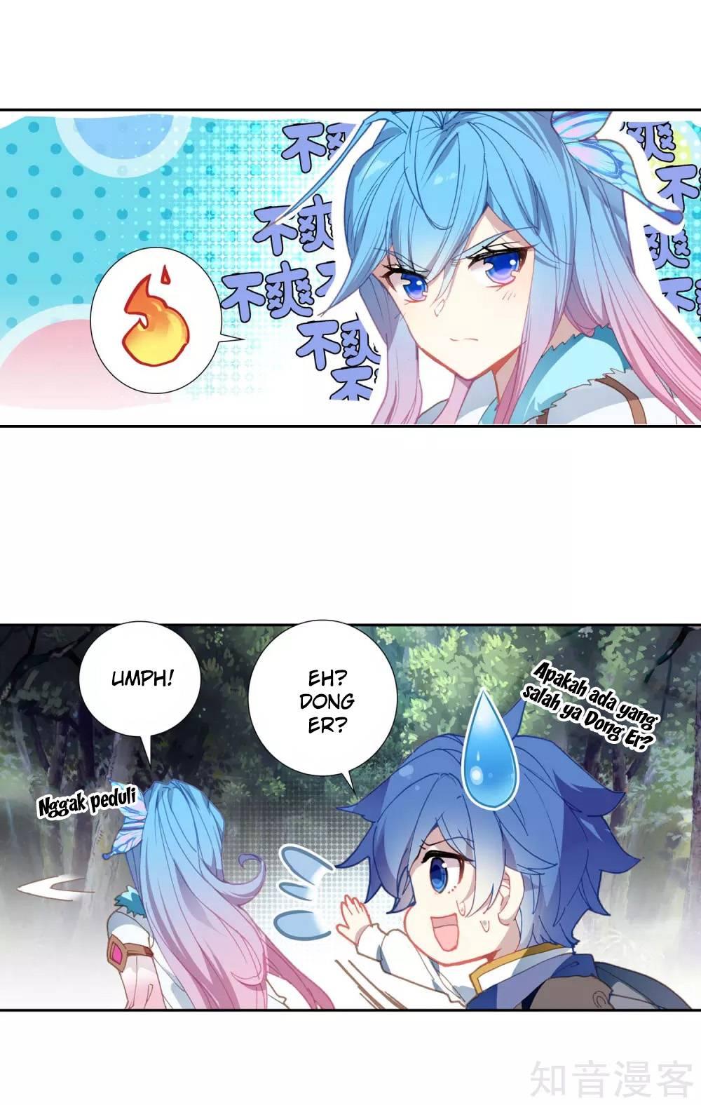 Soul Land II Chapter 211 Gambar 10