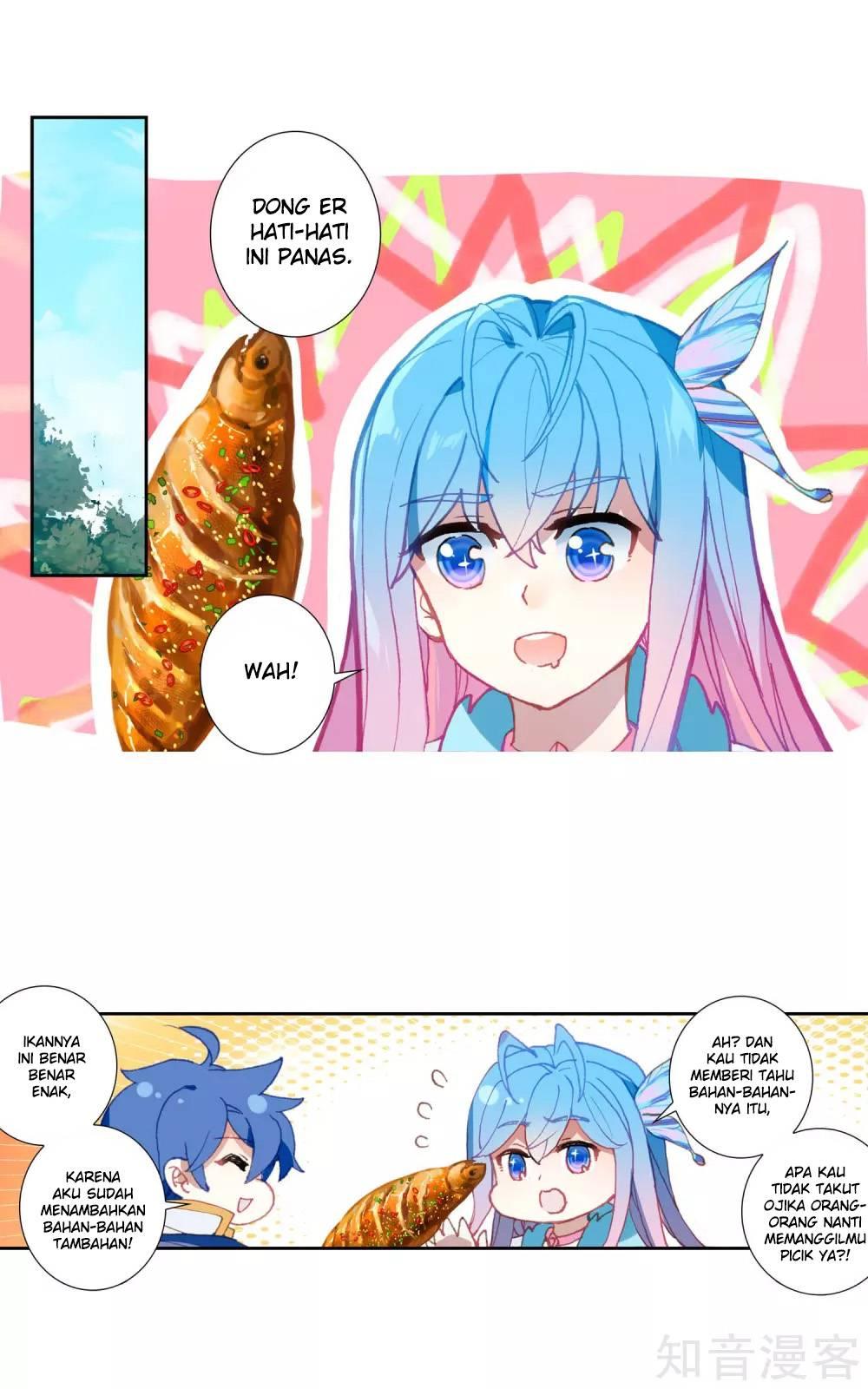 Soul Land II Chapter 211 Gambar 11
