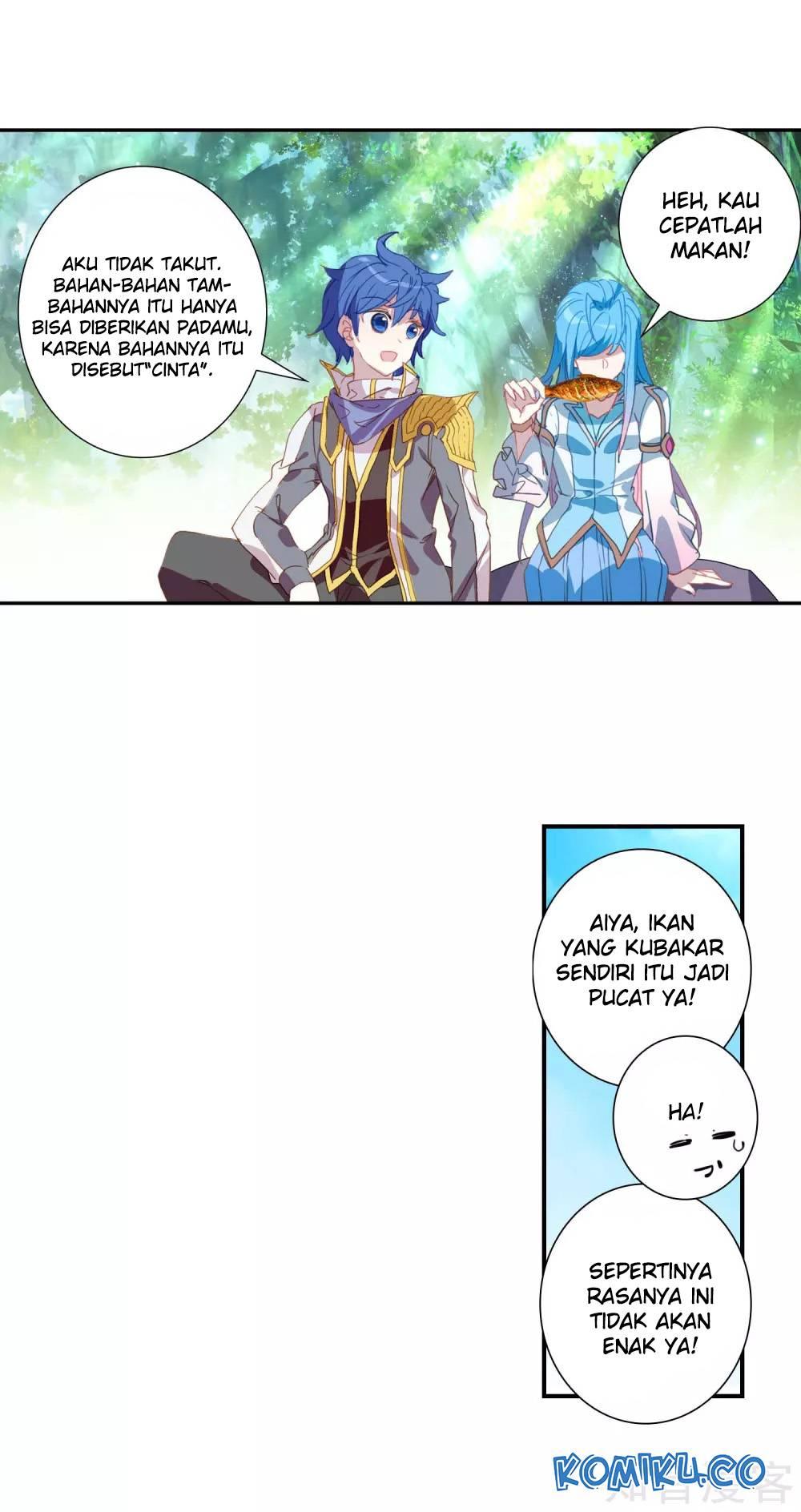 Soul Land II Chapter 211 Gambar 12