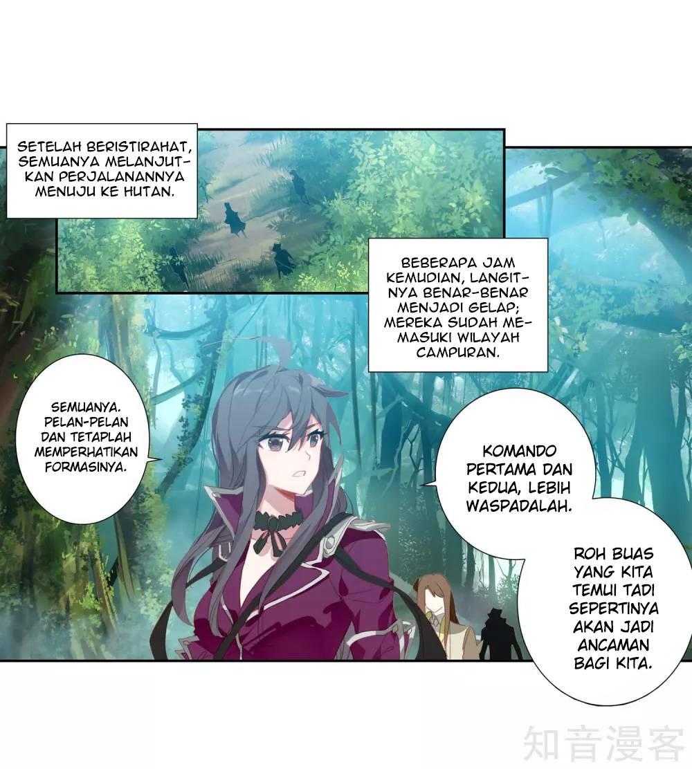 Soul Land II Chapter 211 Gambar 13