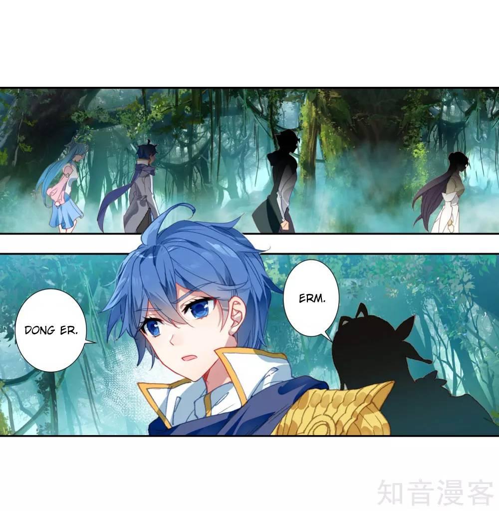 Soul Land II Chapter 211 Gambar 14