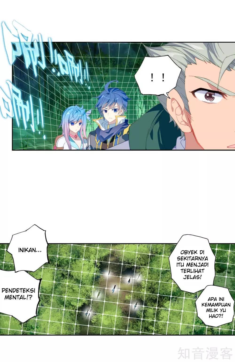 Soul Land II Chapter 211 Gambar 16