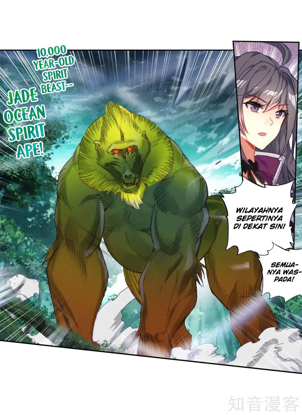 Soul Land II Chapter 211 Gambar 19