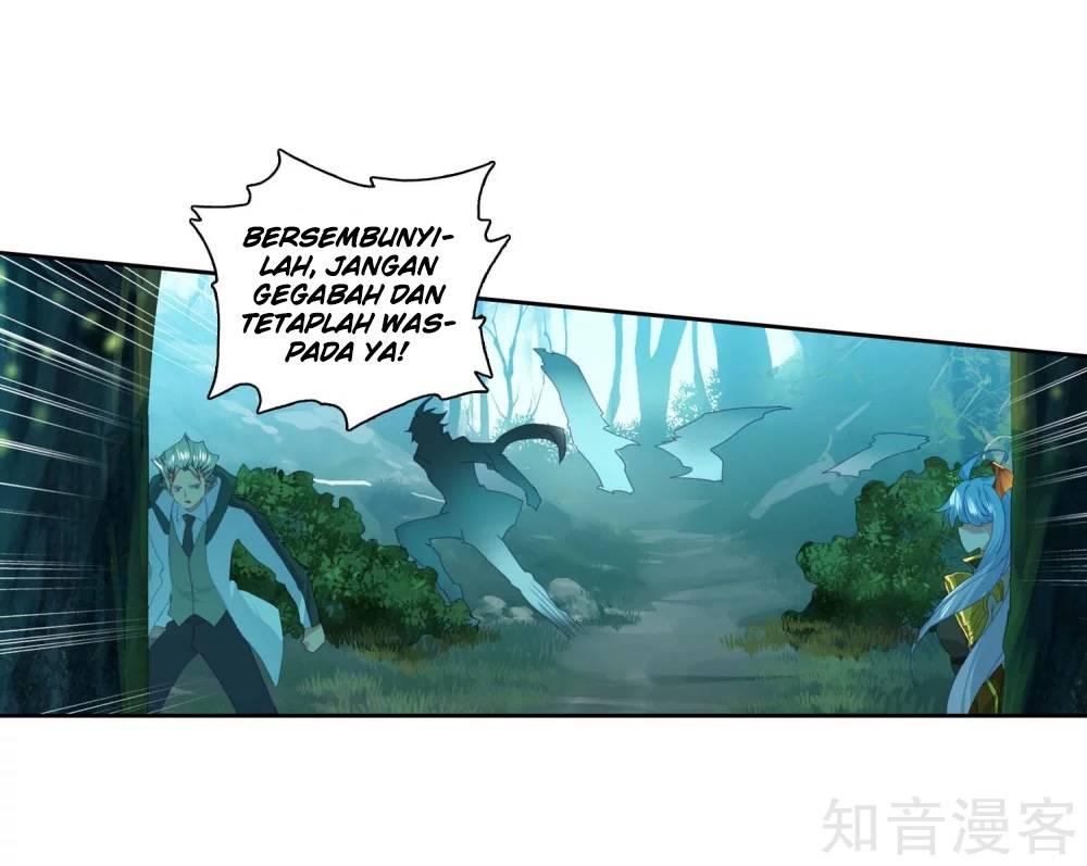 Soul Land II Chapter 211 Gambar 20