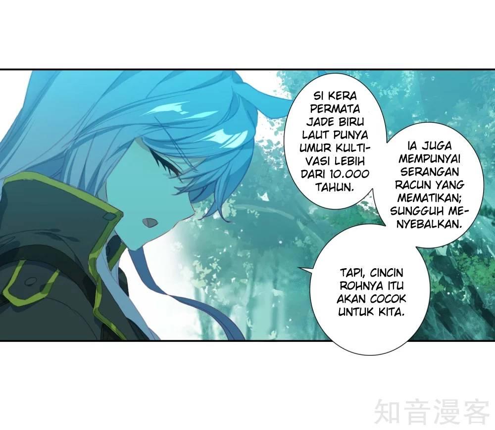 Soul Land II Chapter 211 Gambar 21