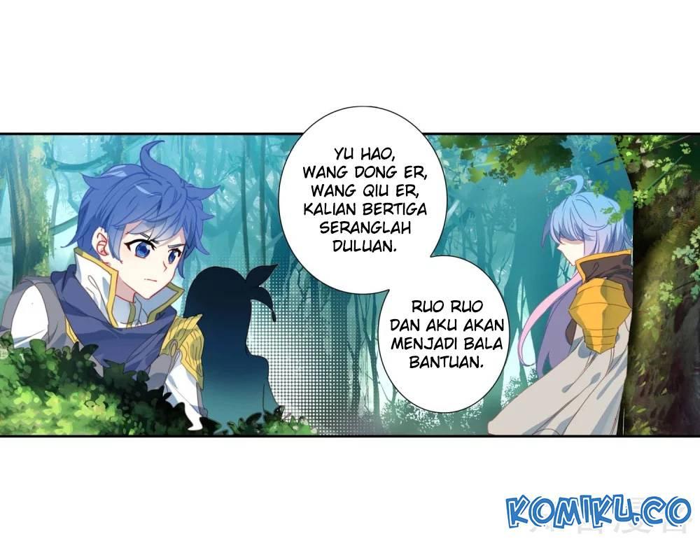 Soul Land II Chapter 211 Gambar 22