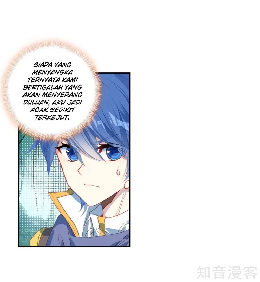 Soul Land II Chapter 211 Gambar 23