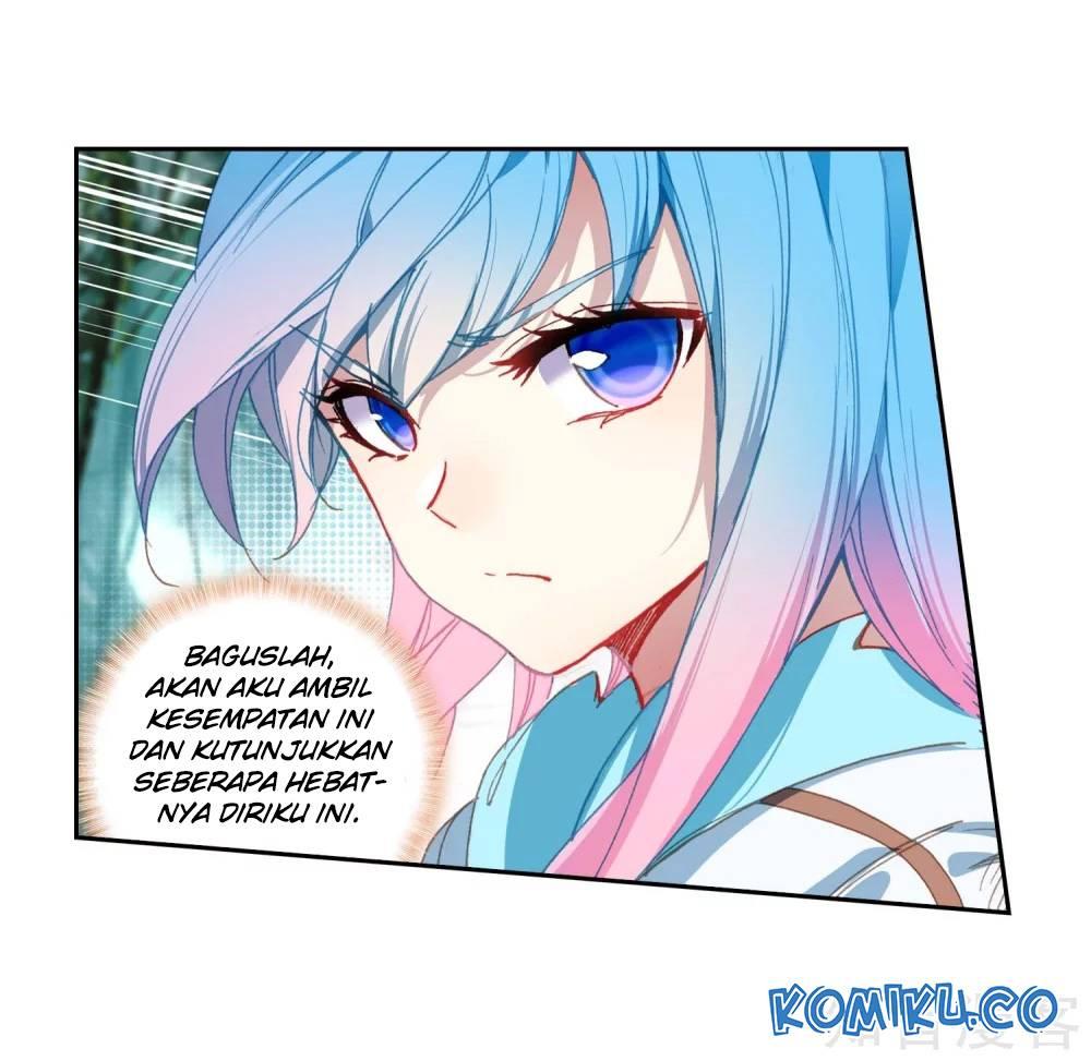 Soul Land II Chapter 211 Gambar 26