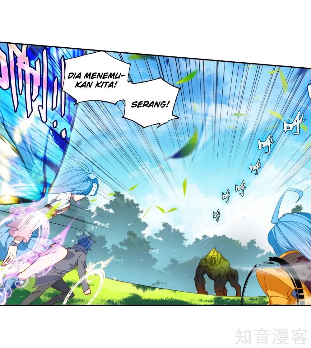 Soul Land II Chapter 211 Gambar 28