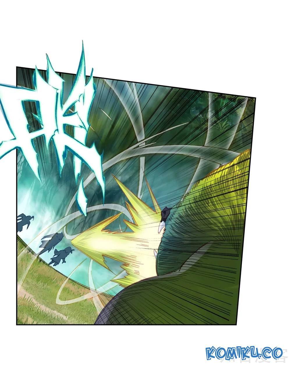 Soul Land II Chapter 211 Gambar 30