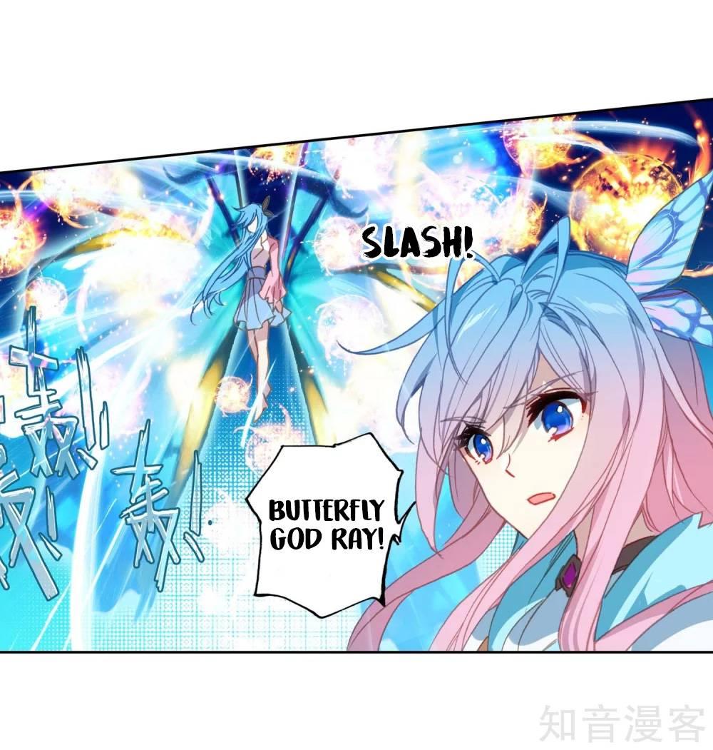 Soul Land II Chapter 211 Gambar 33