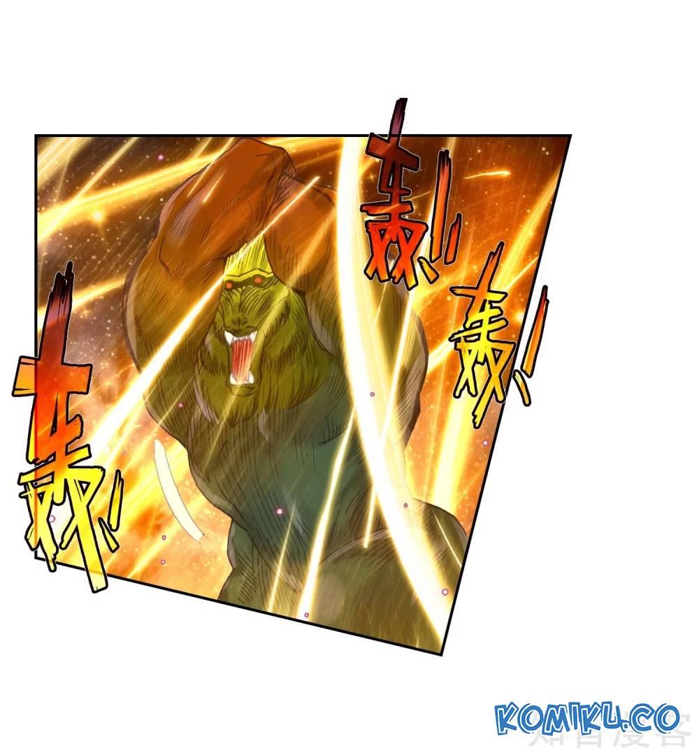 Soul Land II Chapter 211 Gambar 34