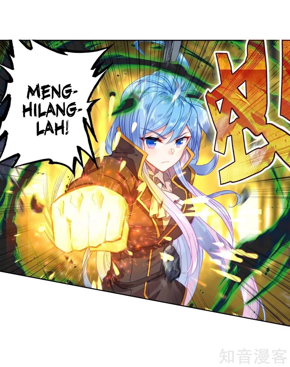 Soul Land II Chapter 211 Gambar 41