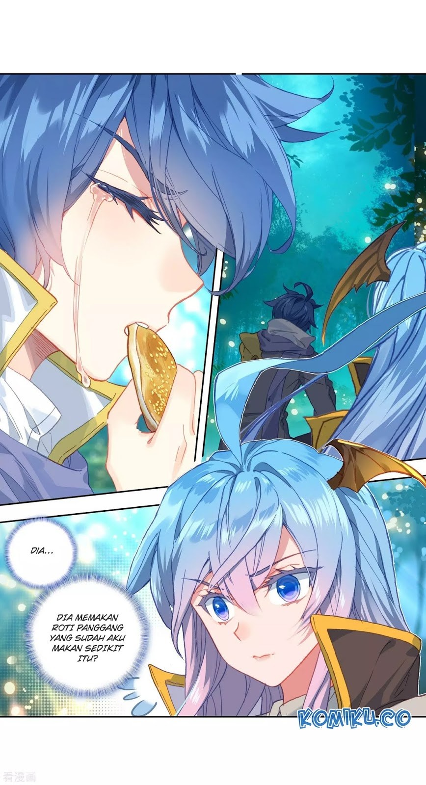 Soul Land II Chapter 214 Gambar 3