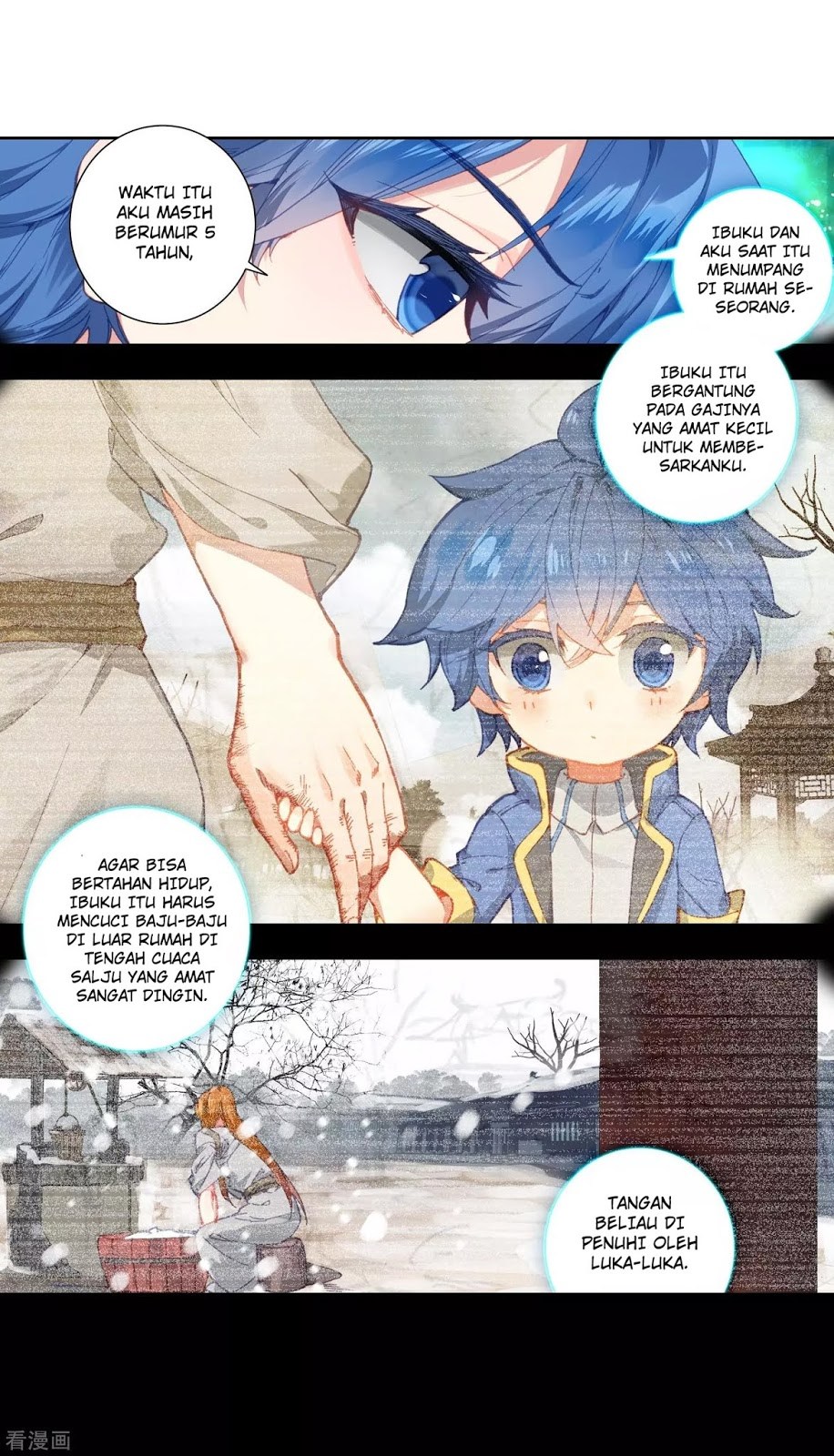 Soul Land II Chapter 214 Gambar 8