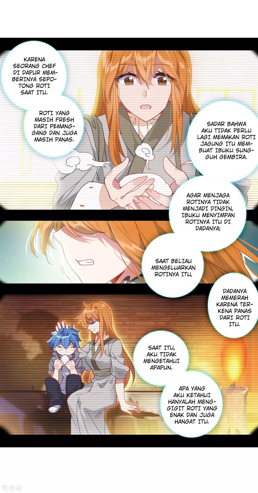 Soul Land II Chapter 214 Gambar 12