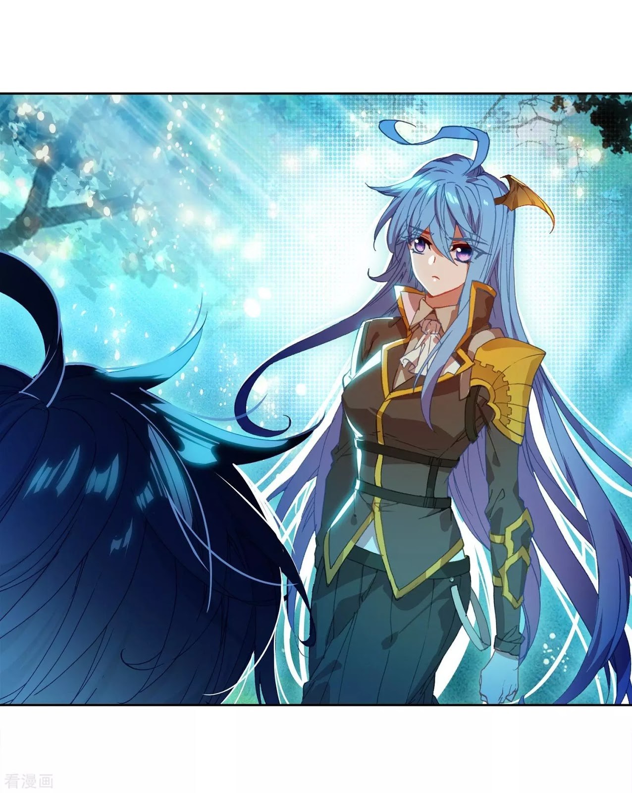 Soul Land II Chapter 214 Gambar 16