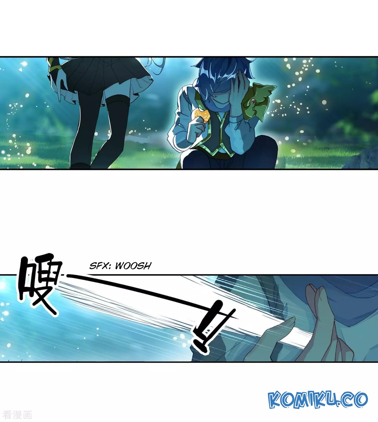 Soul Land II Chapter 214 Gambar 19