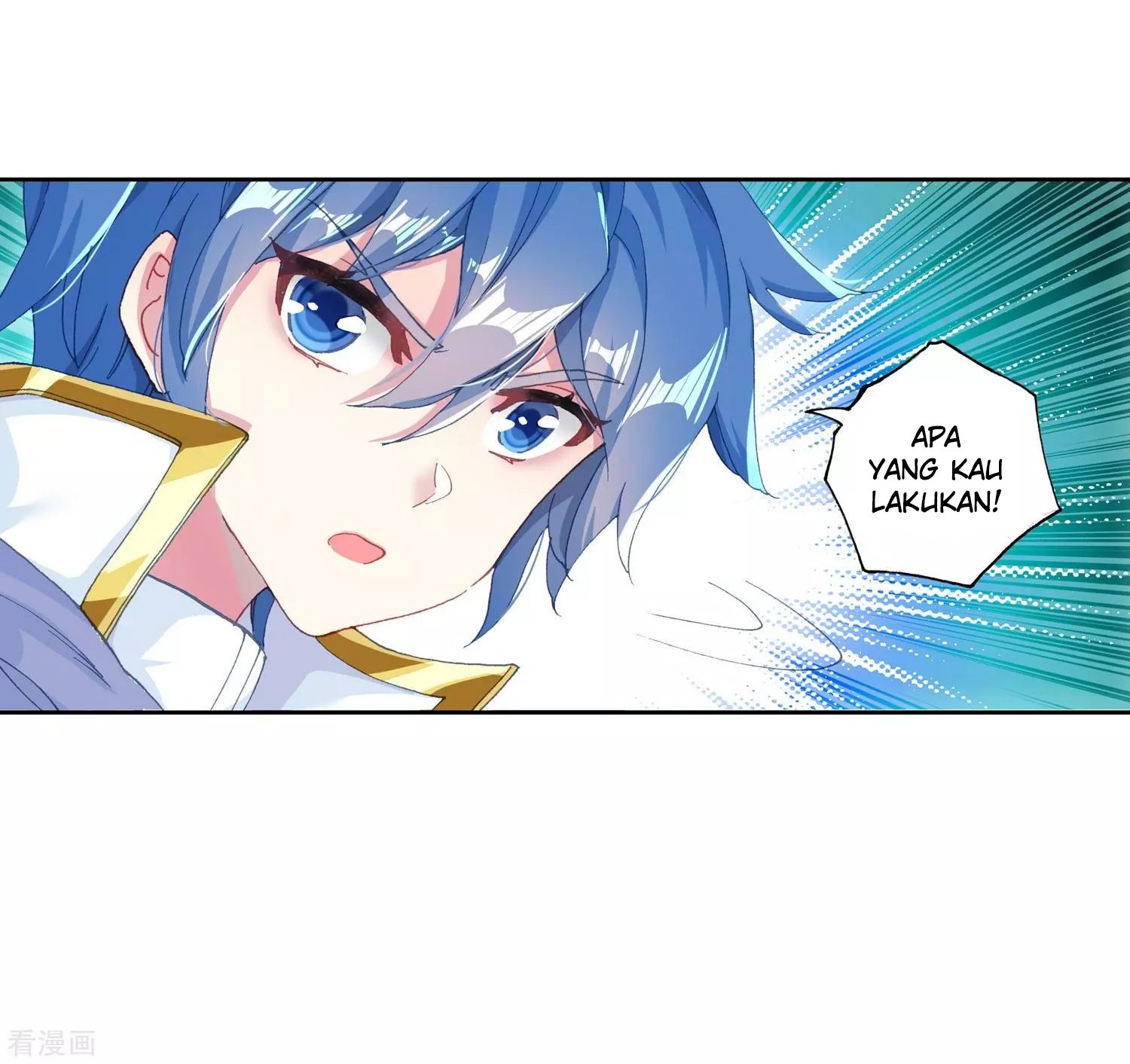 Soul Land II Chapter 214 Gambar 20